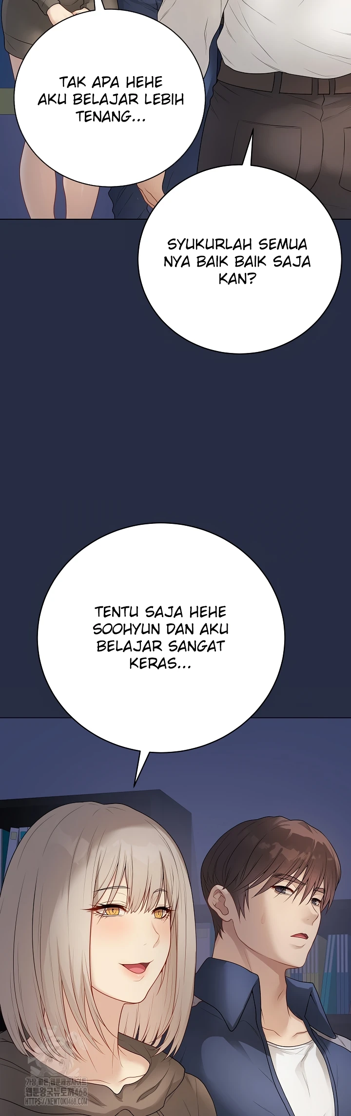 Signed, Sealed, Mistaken - Page 21